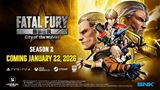 z�ber z hry Fatal Fury: City of the Wolves